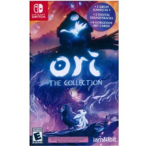 任天堂 Switch《聖靈之光合輯》美版中文版