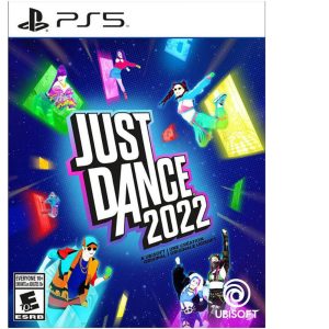 PS5《舞力全開 2022》亞版中文版