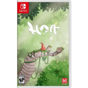 任天堂 Switch《花之靈》美版中文版