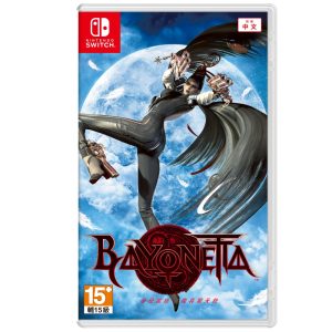 任天堂 Switch《蓓優妮塔 魔兵驚天錄》中文版