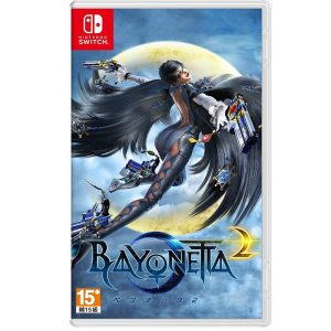 任天堂 Switch《蓓優妮塔2 魔兵驚天錄2》日版中文版
