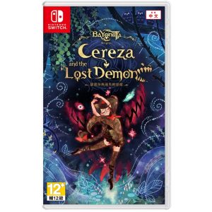 任天堂 Switch《蓓優妮塔 起源》亞版中文版