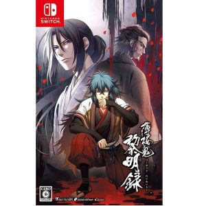 任天堂 Switch《薄櫻鬼 真改 黎明錄》亞版中文版