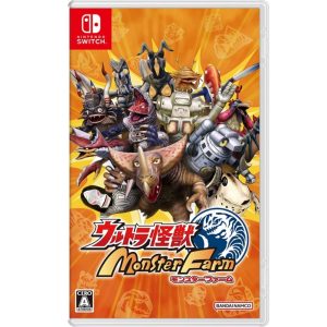 任天堂 Switch《超人怪獸農場》亞版中文版