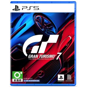 PS5《跑車浪漫旅7》亞版中文版