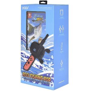 任天堂 Switch《釣魚明星 世界巡迴賽》美版中文版