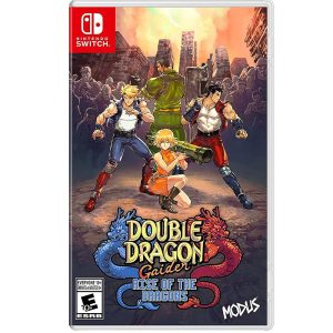 任天堂 Switch《雙截龍外傳 龍之崛起》日版中文版