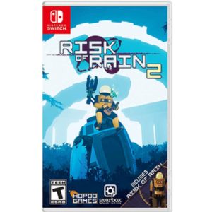 任天堂 Switch《雨中冒險》美版中文版