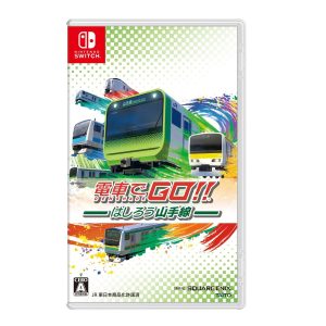 任天堂 Switch《電車GO 奔走吧 山手線》日版日文版