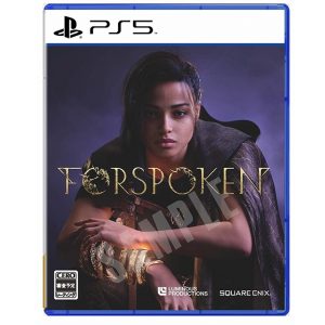 PS5《魔咒之地》亞版中文版