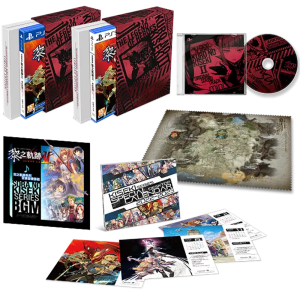 PS5《黎之軌跡2 緋紅原罪 限定版》亞版中文版