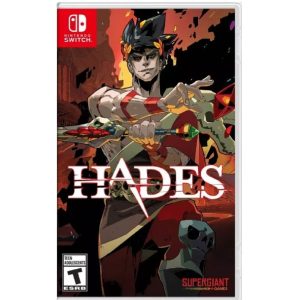 任天堂 Switch《黑帝斯》日版中文版