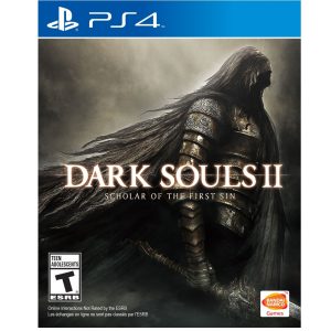 PS4《黑暗靈魂 2 原罪哲人》亞版中文版
