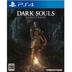 PS4《黑暗靈魂 HD》亞版中文版