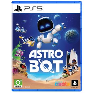 PS5 Astro Bot 宇宙機器人 中文版