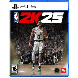 PS5 NBA 2K25 中文版