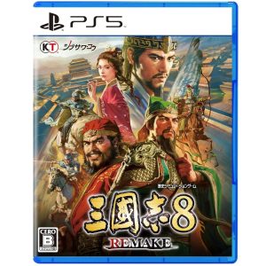PS5 三國志 8 Remake 中文版