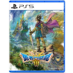 PS5 勇者鬥惡龍3 HD-2D 重製版 中文版