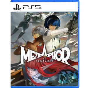 PS5 暗喻幻想：ReFantazio 中文版