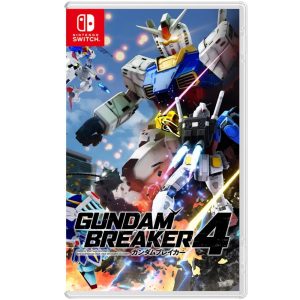 任天堂 Switch《鋼彈創壞者4》中文版