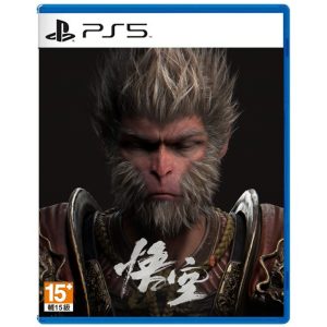 PS5 黑神話 悟空 中文版