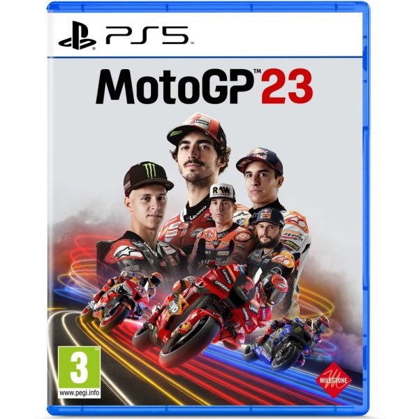 [二手]PS5《MotoGP23》