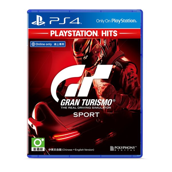 [二手]PS4《GT SPORT》