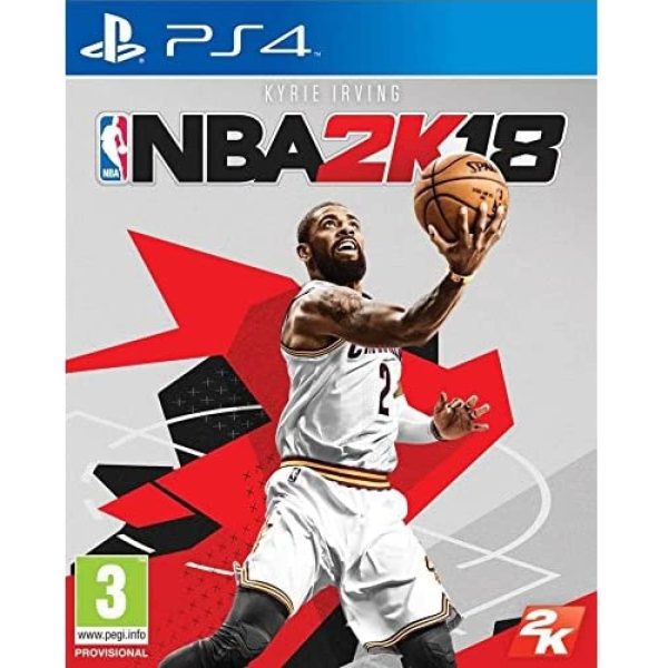 [二手]PS4《NBA2K18》
