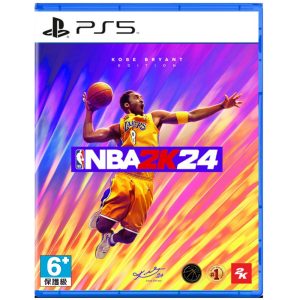 [二手]PS5《NBA 2K24》