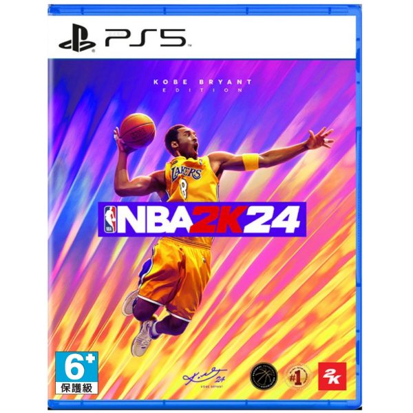 [二手]PS5《NBA 2K24》