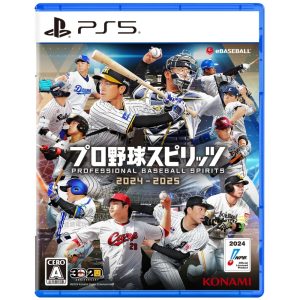 [二手]PS5《職棒野球魂2024-2025》