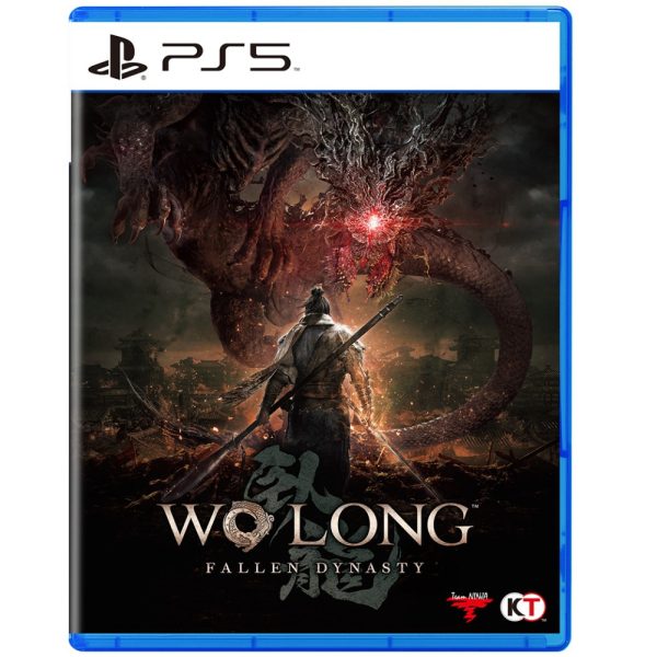 [二手]PS5《臥龍:蒼天殞落》