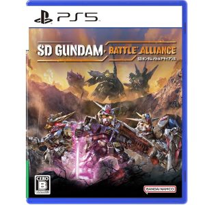 [二手]PS5《SD鋼彈 激鬥同盟》