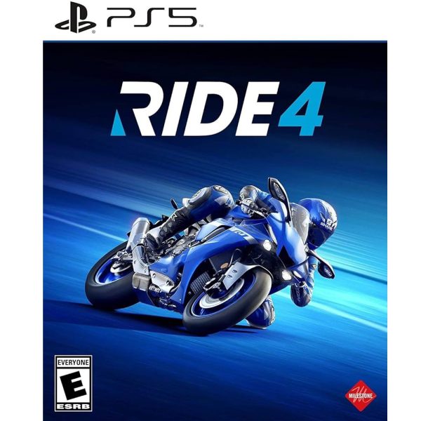 [二手]PS5《RIDE4》
