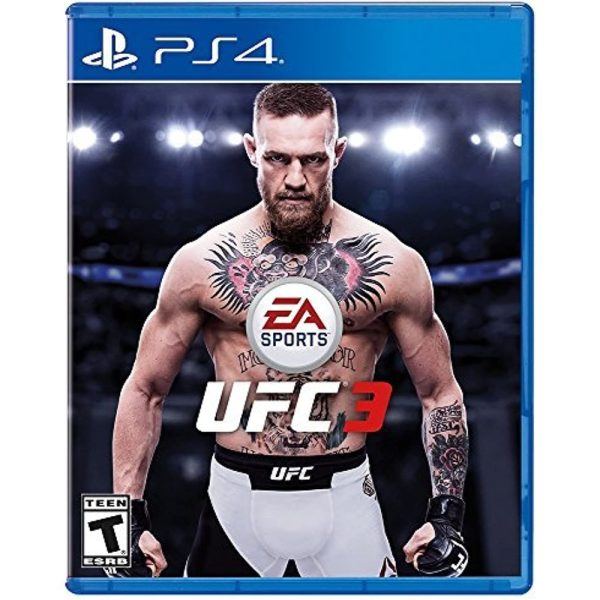 [二手]PS4《UFC3》