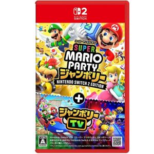 任天堂 Switch2《超級瑪利歐派對 空前盛會 NS2 Edition》中文版