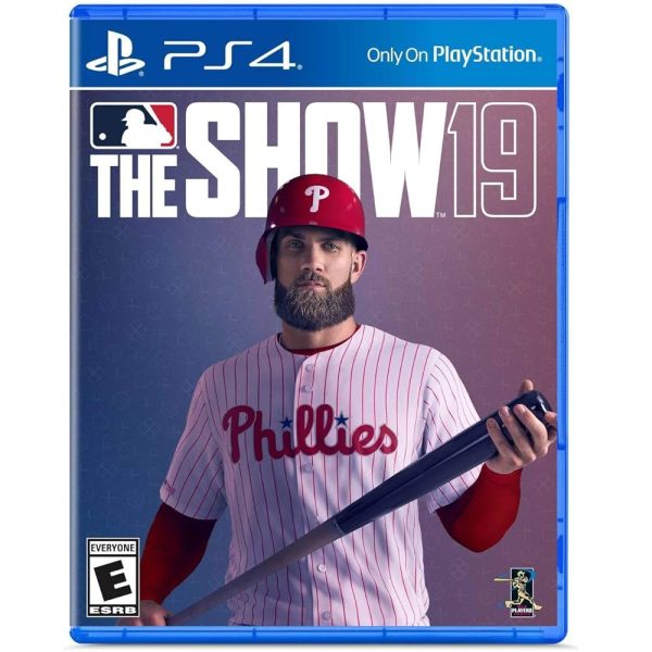 [二手]PS4《MLB the show19》