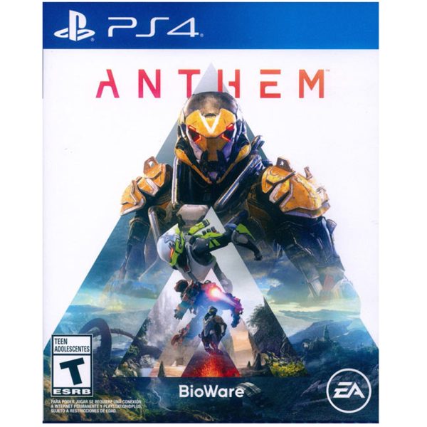 [二手]PS4《冒險聖歌》