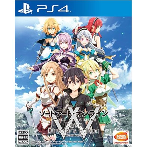 [二手]PS4《刀劍神域 導演典藏版》