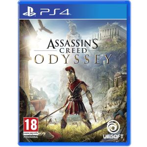 [二手]PS4《刺客教條奧德賽》