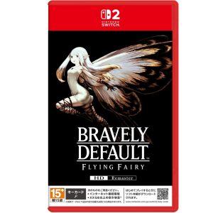 任天堂 Switch2《勇氣默示錄 FLYING FAIRY HD Remaster》中文版