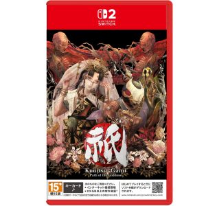 任天堂 Switch2《國津神：女神之道》中文版