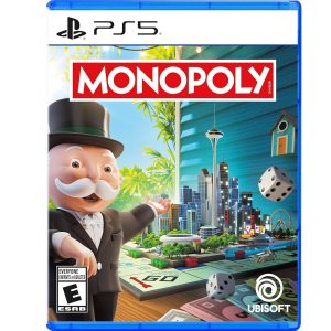 [二手]PS5《地產大亨》