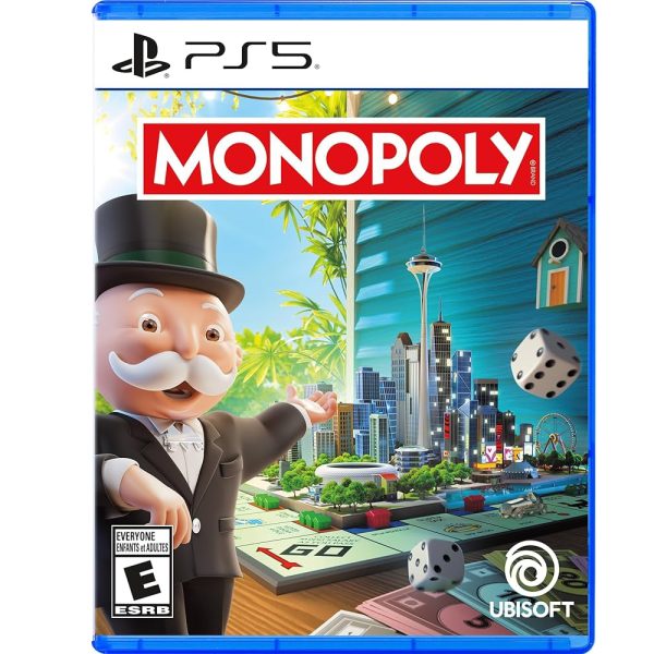 [二手]PS5《地產大亨》