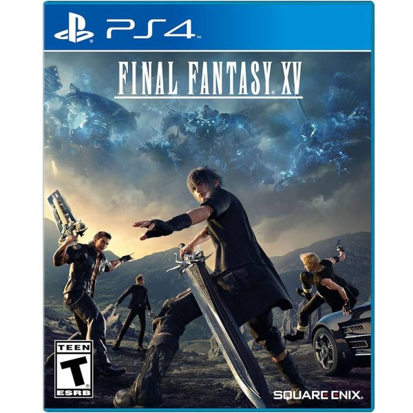 [二手]PS4《太空戰士15》