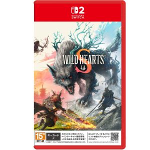 任天堂 Switch2《狂野之心S》 Wild Hearts 中文版