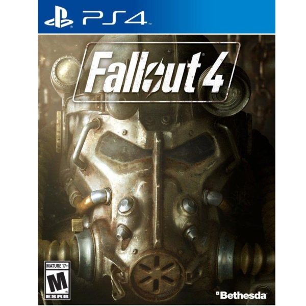[二手]PS4《異塵餘生4》中文版