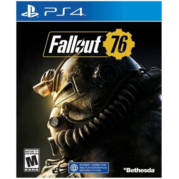 [二手]PS4《異塵餘生76》中文版