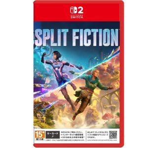 任天堂 Switch2《雙影奇境》中文版
