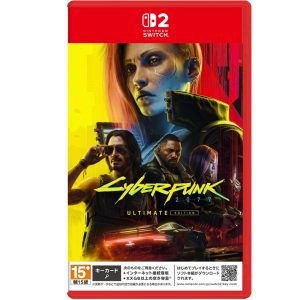 任天堂 Switch2《電馭叛客2077 終極版》中文版